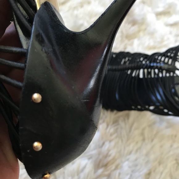 Authentic Gucci Heels - Picture 7 of 8